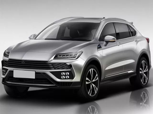 只要20万!“*博兰**基尼SUV”开回家,全村人都围观!