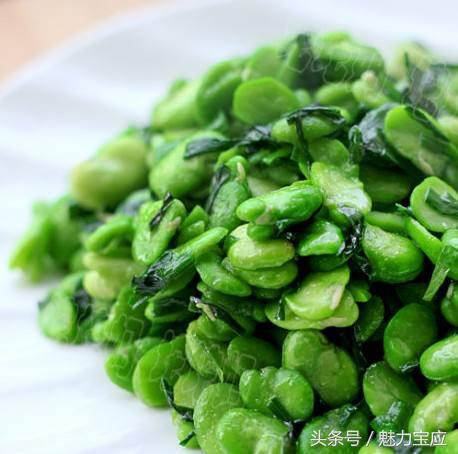 蚕豆飘香:蚕豆的味道,家乡的味道,爱的味道!