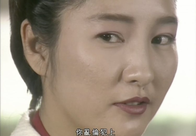 盘点影视中教科书式吵架名场面,影视剧中吵架的最高境界