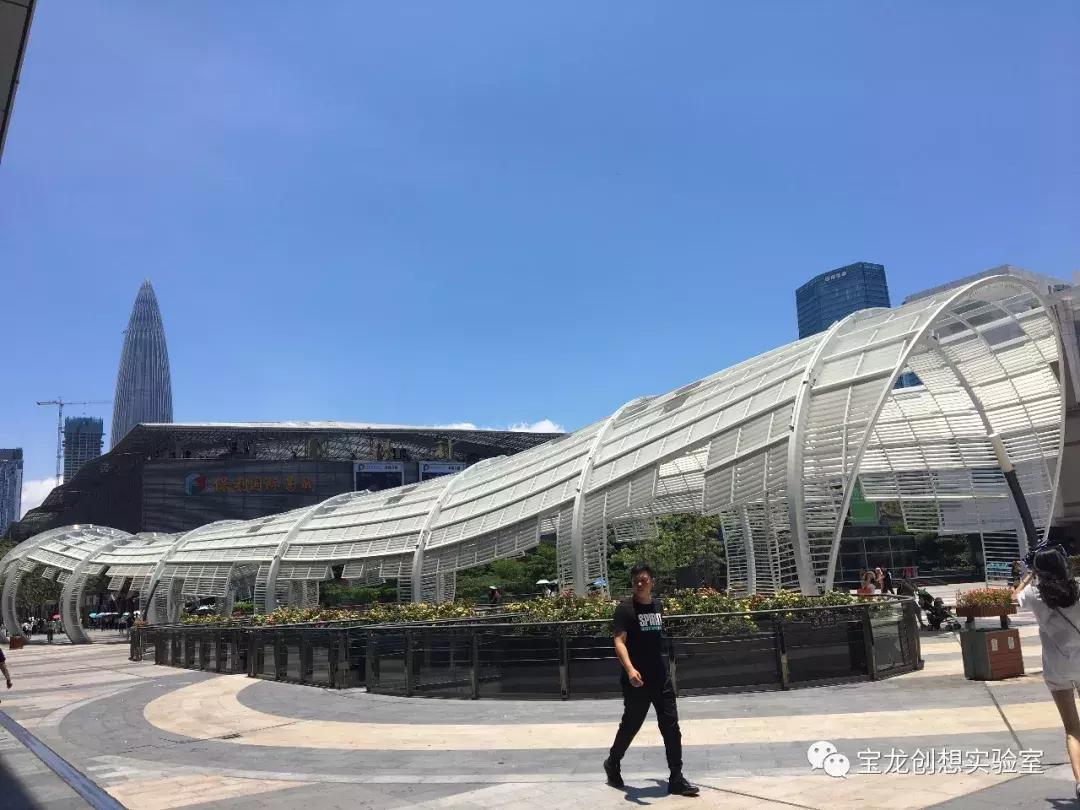 深圳海岸城一楼好店推荐,深圳海岸城网红店