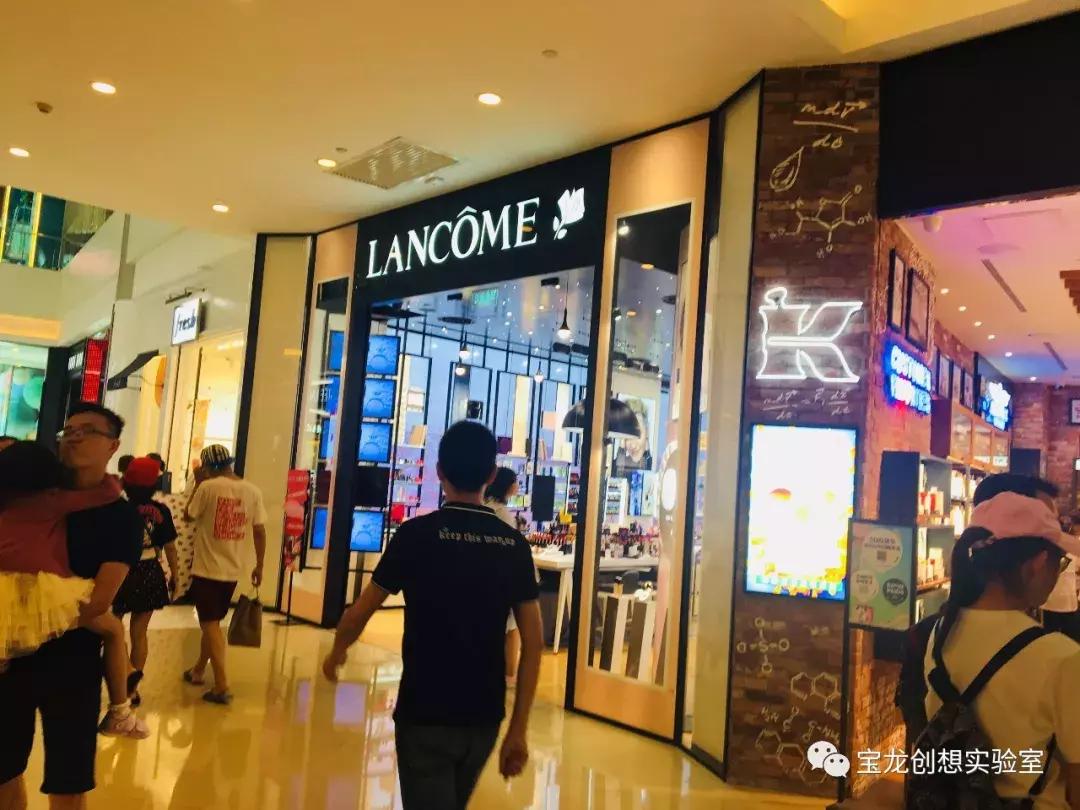 深圳海岸城一楼好店推荐,深圳海岸城网红店