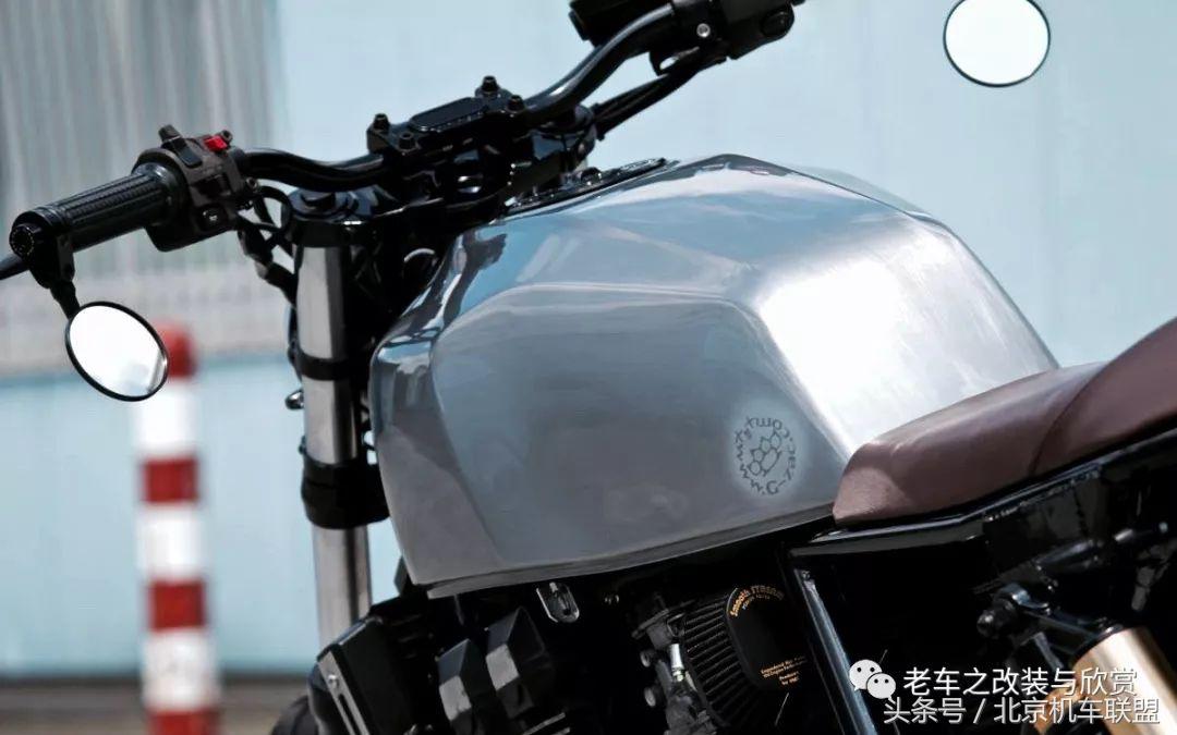 川崎zrx400,川崎zrx400改外壳