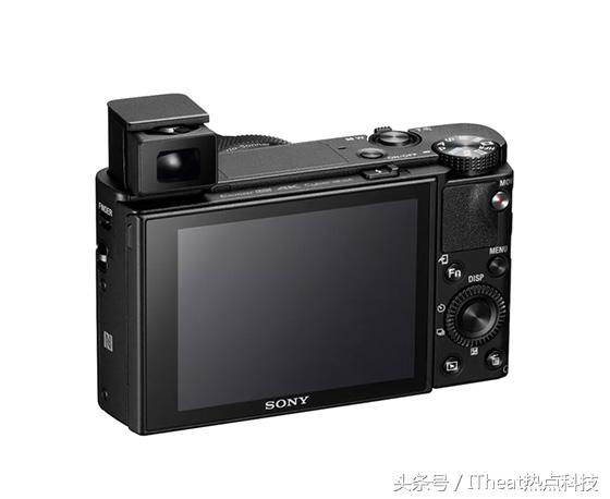 索尼黑卡rx100iii报价,索尼大变焦黑卡