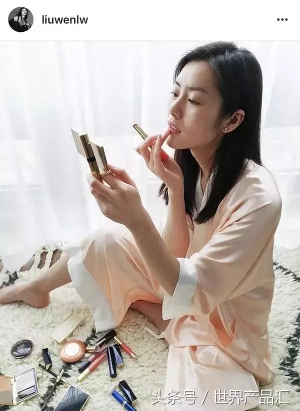 明星同款化妆品,明星同款化妆品素材