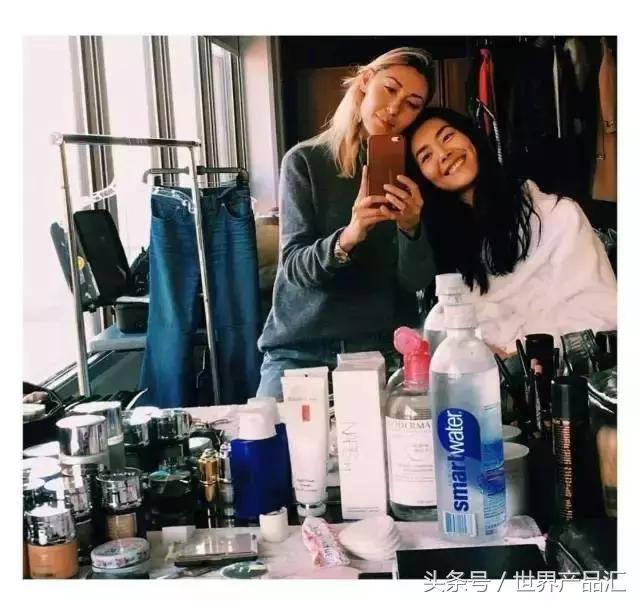 明星同款化妆品,明星同款化妆品素材