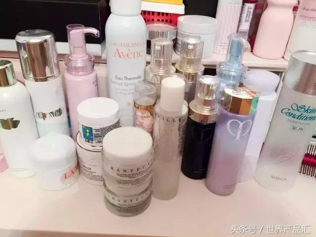 明星同款化妆品,明星同款化妆品素材