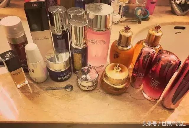 明星同款化妆品,明星同款化妆品素材