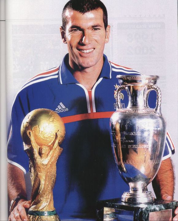 盘点世界杯历届冠军和金球奖得主,世界杯历届冠亚军榜