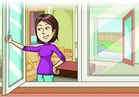 装修后通风时间与甲醛浓度关系,装修后一直开窗通风甲醛会超标吗