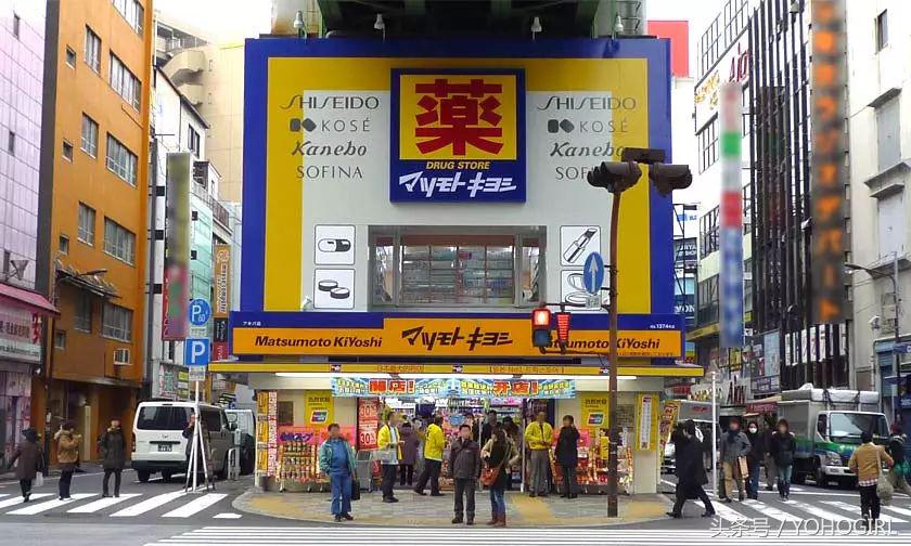 日本什么药妆店最便宜,日本药妆哪里最便宜