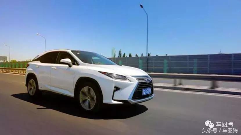 雷克萨斯rx450hl深度试驾,雷克萨斯rx450h深度试驾