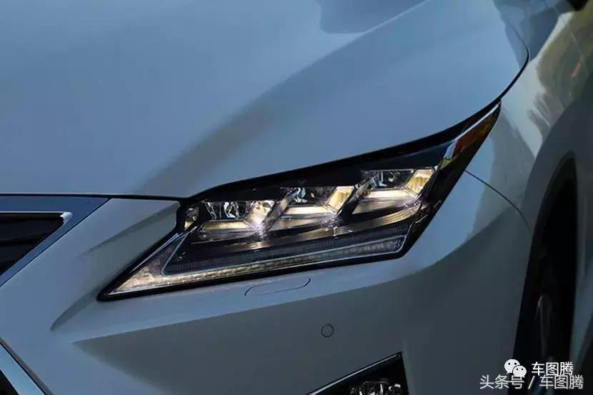 雷克萨斯rx450hl深度试驾,雷克萨斯rx450h深度试驾