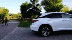 雷克萨斯rx450hl深度试驾,雷克萨斯rx450h深度试驾