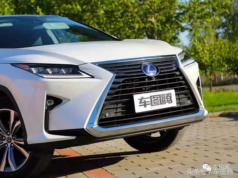 雷克萨斯rx450hl深度试驾,雷克萨斯rx450h深度试驾