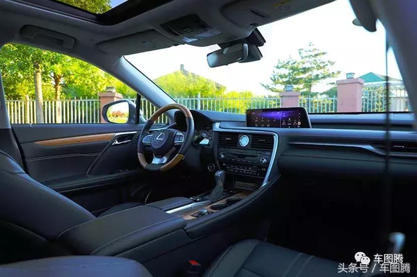 雷克萨斯rx450hl深度试驾,雷克萨斯rx450h深度试驾