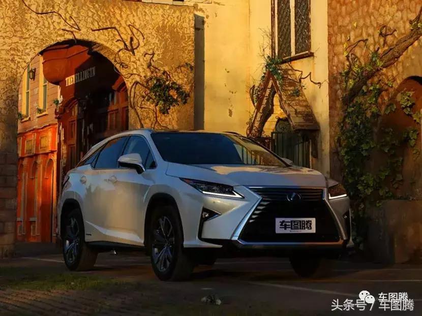 雷克萨斯rx450hl深度试驾,雷克萨斯rx450h深度试驾