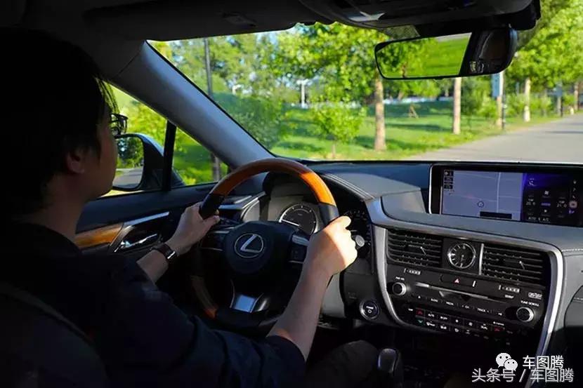 雷克萨斯rx450hl深度试驾,雷克萨斯rx450h深度试驾
