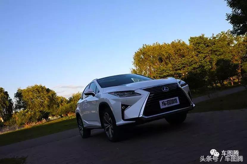 雷克萨斯rx450hl深度试驾,雷克萨斯rx450h深度试驾