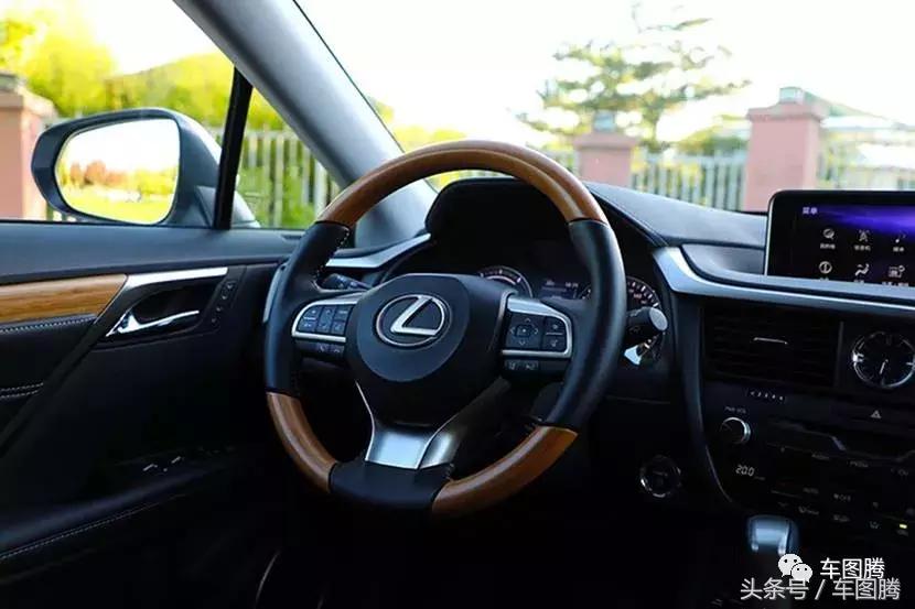 雷克萨斯rx450hl深度试驾,雷克萨斯rx450h深度试驾