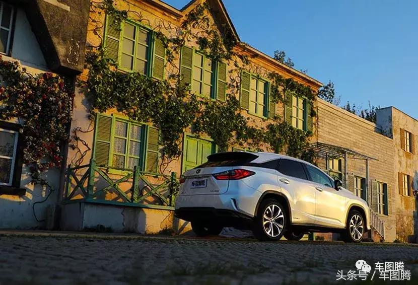 雷克萨斯rx450hl深度试驾,雷克萨斯rx450h深度试驾