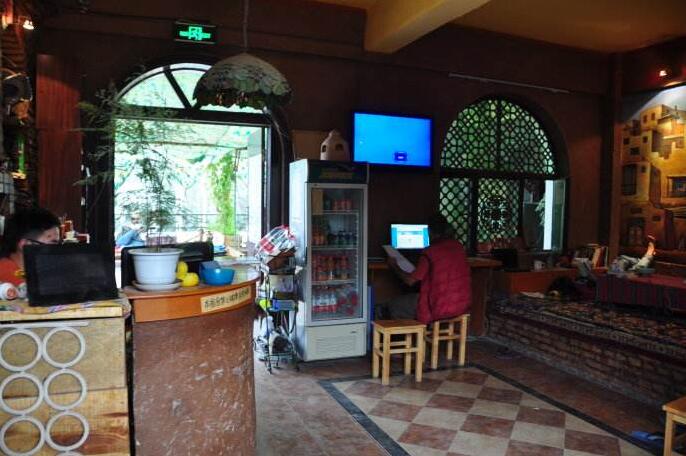 背包行青旅,背包行分享大理