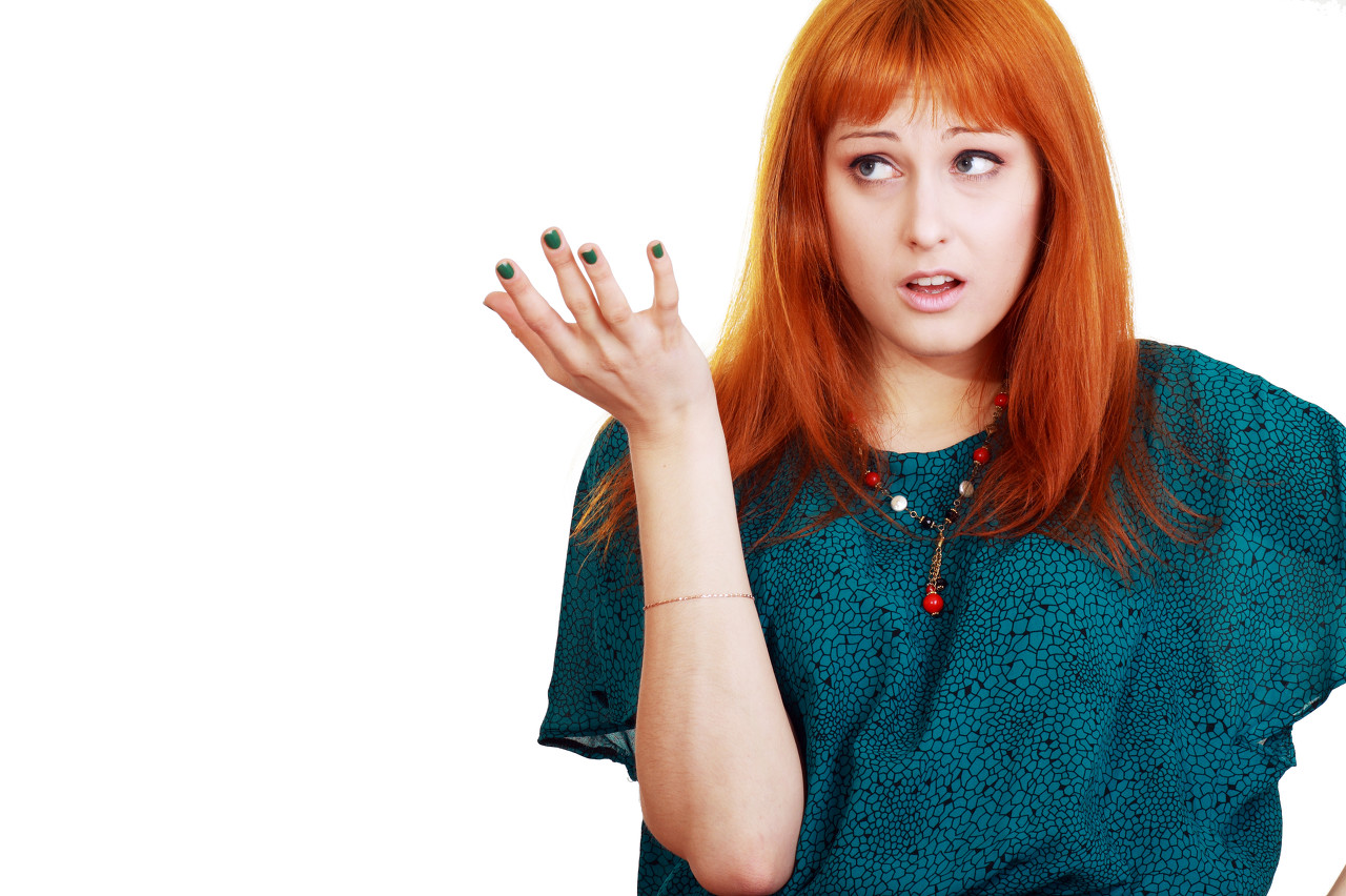 麻烦不一定是用来解决的,麻烦并不可怕