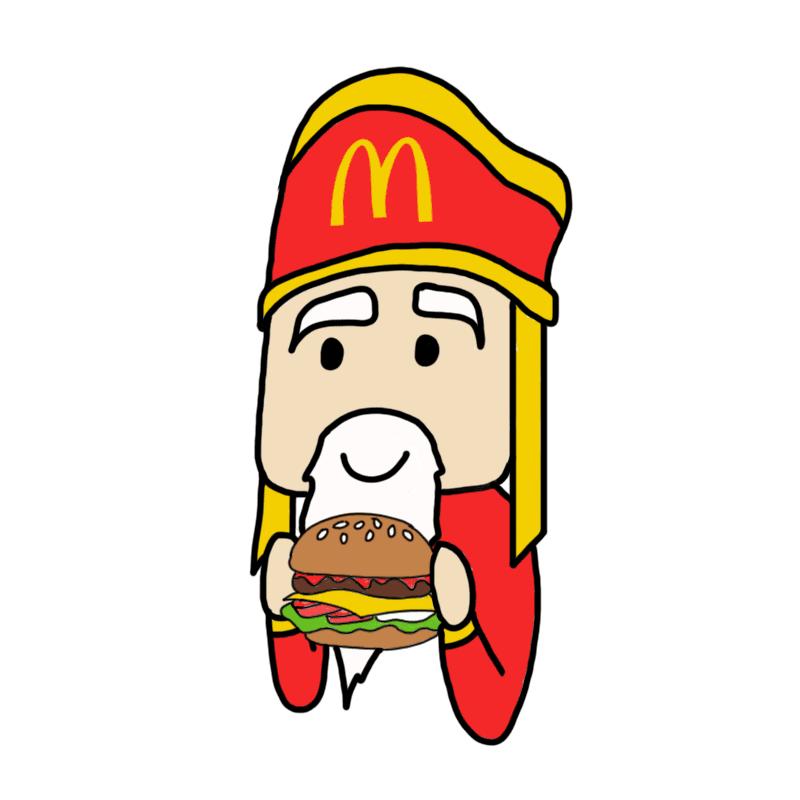 金拱门背后的秘密｜颜色如何影响人的心理？