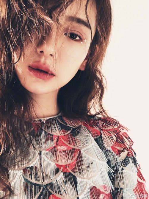 戚薇改版,戚薇变脸抖音