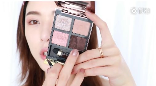 戚薇改版,戚薇变脸抖音