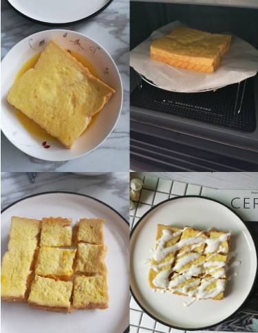 夏日高颜值小甜品,五分钟就能搞定的芒果甜点推荐