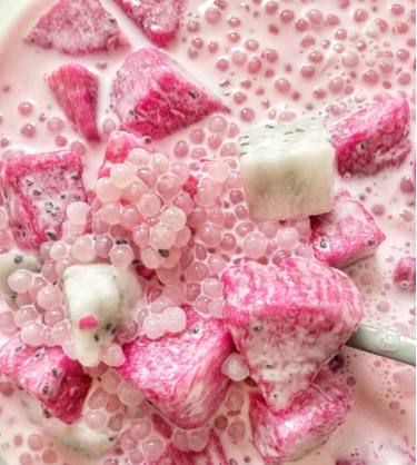 夏日高颜值小甜品,五分钟就能搞定的芒果甜点推荐