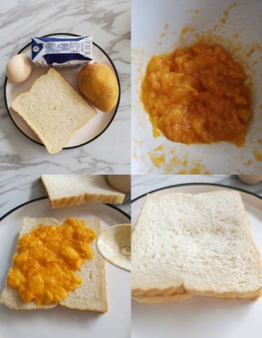 夏日高颜值小甜品,五分钟就能搞定的芒果甜点推荐