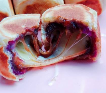 夏日高颜值小甜品,五分钟就能搞定的芒果甜点推荐