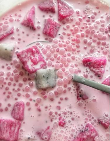 夏日高颜值小甜品,五分钟就能搞定的芒果甜点推荐