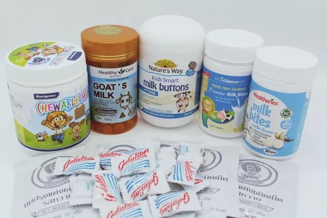 纯奶糖奶片,什么奶片好