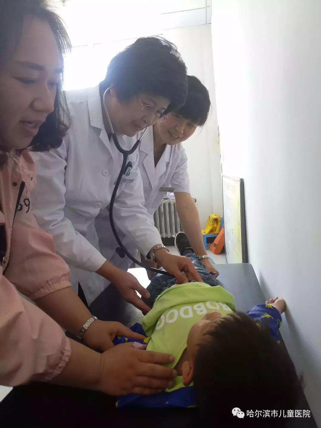 儿童医院六一活动,哈尔滨六一儿童医院