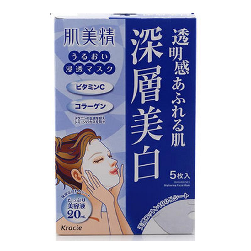 最好用的十款面膜推荐,用了上千张面膜总结