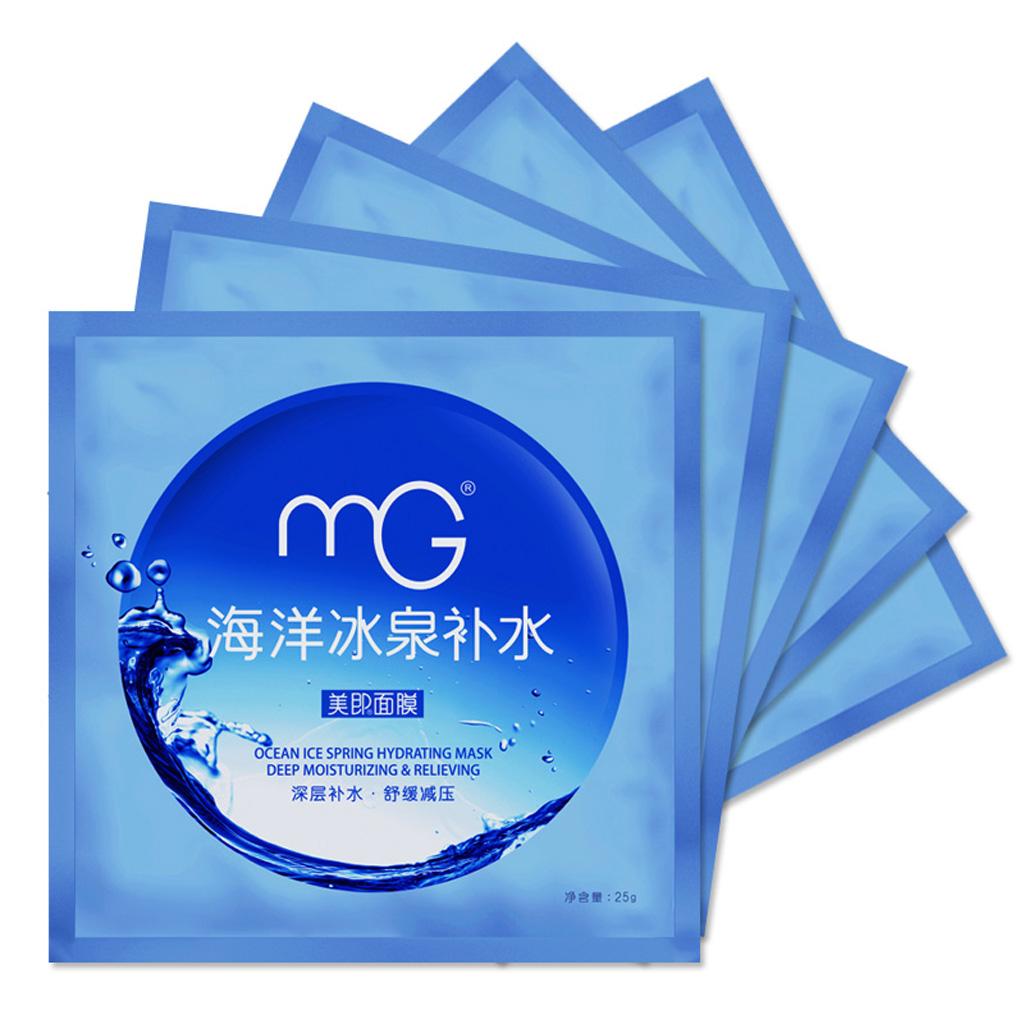 最好用的十款面膜推荐,用了上千张面膜总结