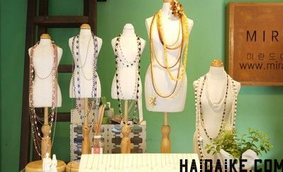 精致感宝藏饰品盘点,精致富有创意的工艺品