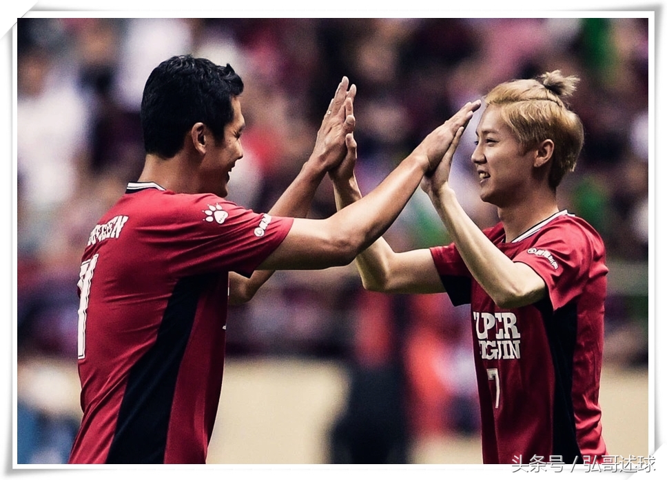 What？确认你的眼神，这足球还怎么踢