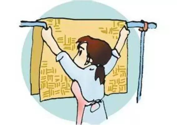 没晒凉席被螨虫咬了,凉席不洗会有皮肤病吗