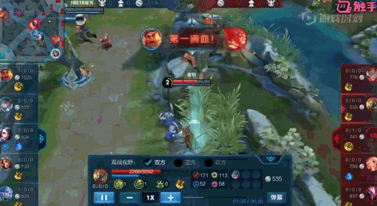 王者荣耀kpl常用英雄排行,kpl常用对抗路英雄