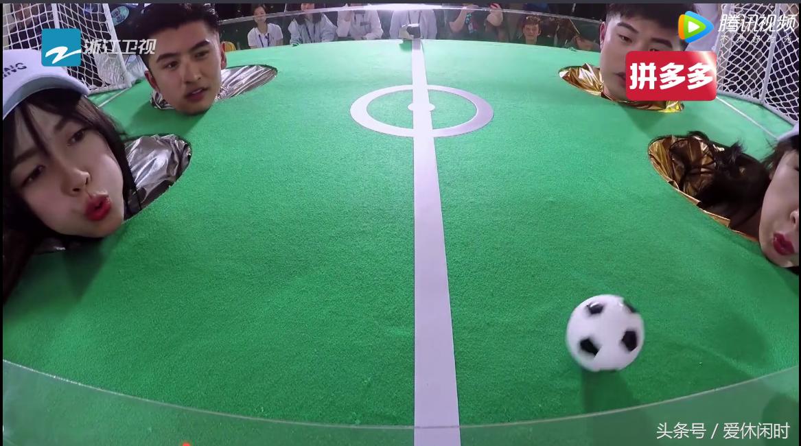 奔跑吧郑恺不再把球传给baby,奔跑吧郑恺和李晨淘汰是哪一期