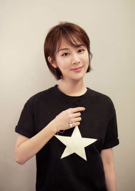 UDO珠宝：李嫣携手OohDear珠宝创作的这条公益项链火了！