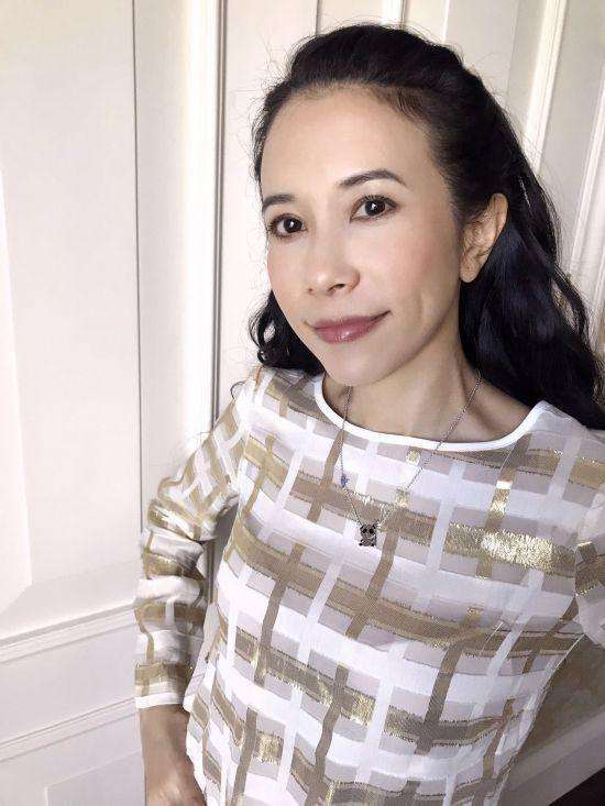 UDO珠宝：李嫣携手OohDear珠宝创作的这条公益项链火了！