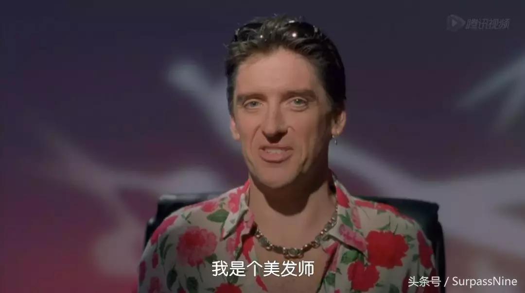 夏天干净清爽的发型男,夏季清爽barbershop