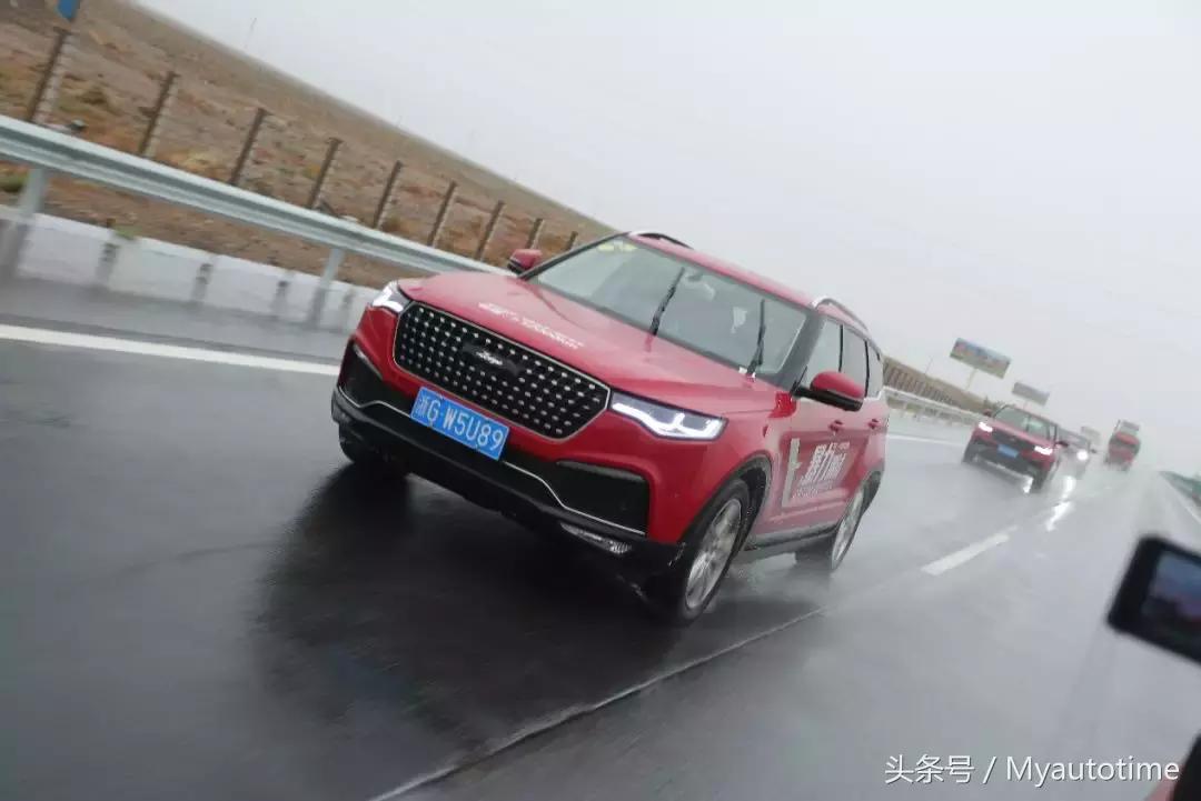 众泰T700高速感受,众泰t700抖动厉害吗