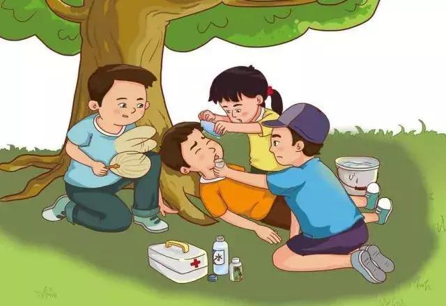 高温及中暑有哪些预防措施,40度的高温天气小心中暑