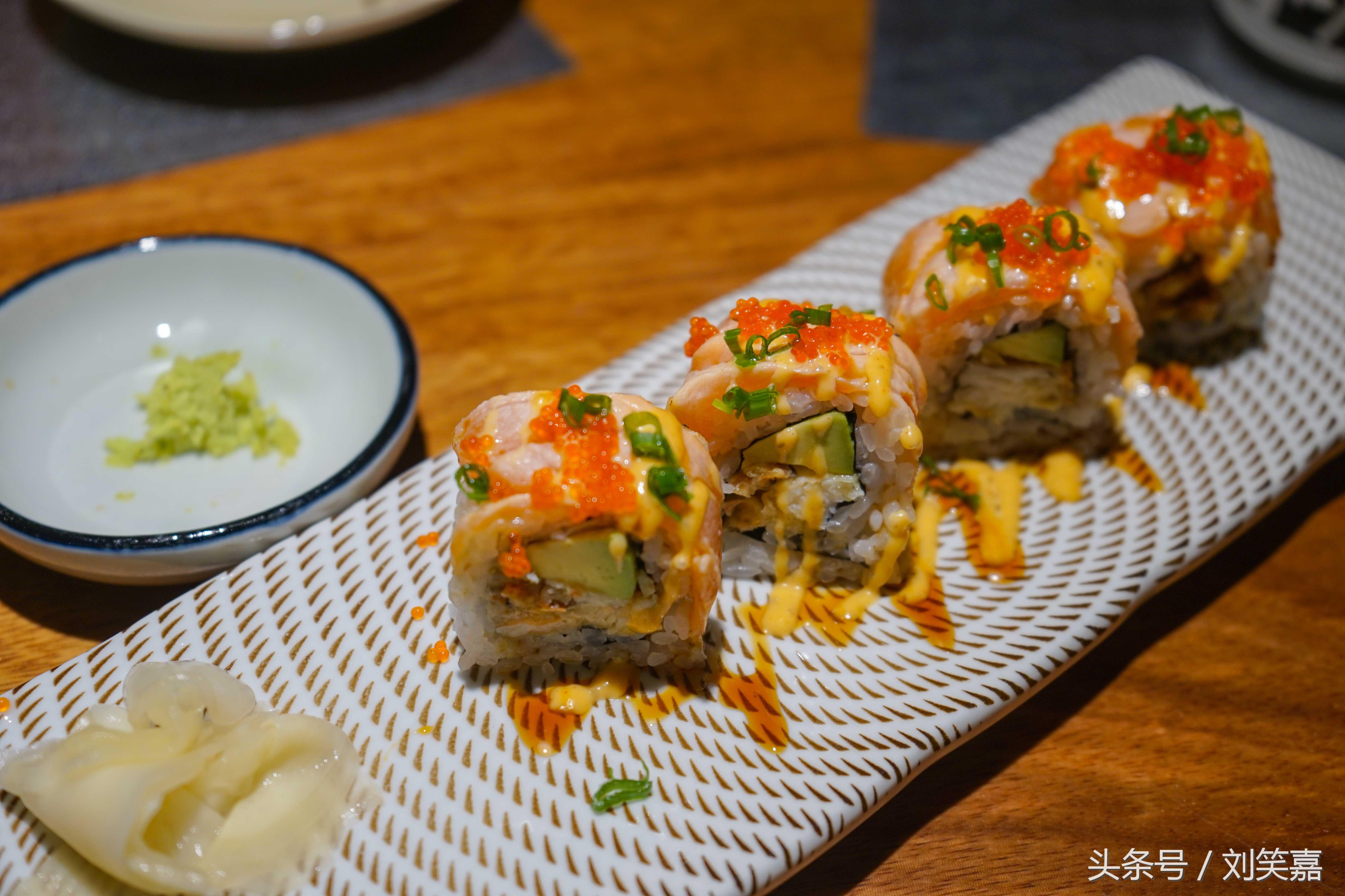 wasabi是芥末吗,wasabi芥末