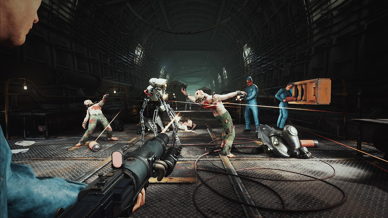 steamvr游戏电脑配置,steamvr串流